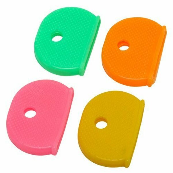 ASSORTED COLORS KEY CAPS, Hillman, Mfr#: 711069